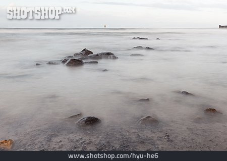 
                Meer, Ostsee, Trüb                   