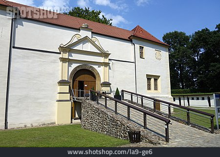 
                Senftenberg, Festung Senftenberg                   