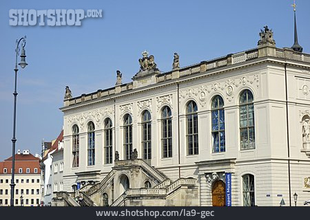 
                Dresden, Johanneum, Verkehrsmuseum                   