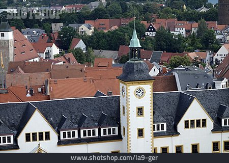 
                Altes Rathaus, Freiberg                   