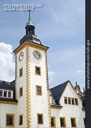 
                Rathausturm, Altes Rathaus, Freiberg                   