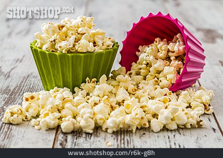 
                Portion, Popcorn                   