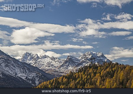 
                Gipfel, Berninagruppe                   