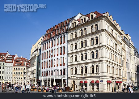 
                Altstadt, Geschäftshaus                   