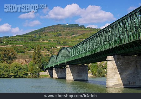 
                Brücke, Donau, Eisenbrücke                   