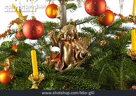 
                Weihnachten, Engel, Weihnachtsbaum                   