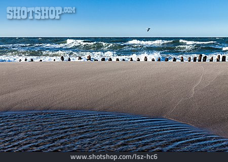 
                Strand, Ostsee, Kühlungsborn                   