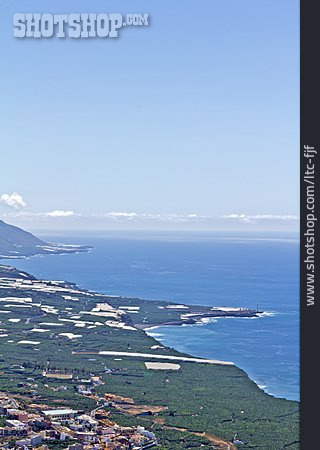 
                Küste, La Palma, Puerto Tazacorte                   