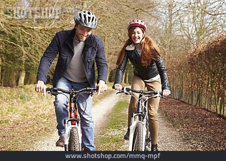 
                Paar, Radfahren                   