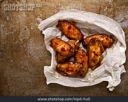 
                Hähnchenfleisch, Chicken Wings                   