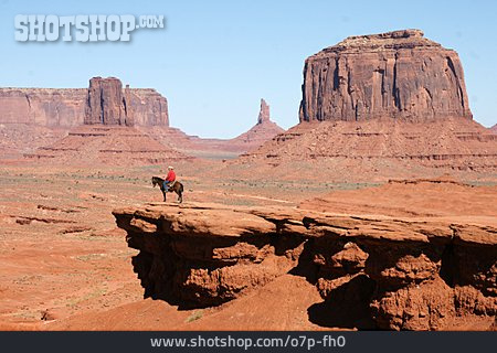 
                Arizona, Monument Valley, Cowboy, Colorado                   
