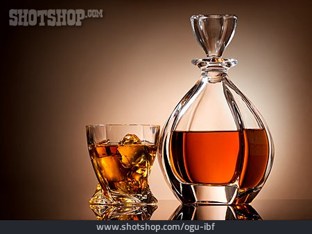 
                Alkohol, Drink, Karaffe, Whisky                   