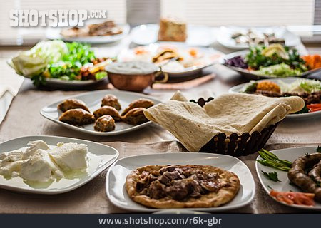 
                Buffet, Kebab, Türkische Küche                   