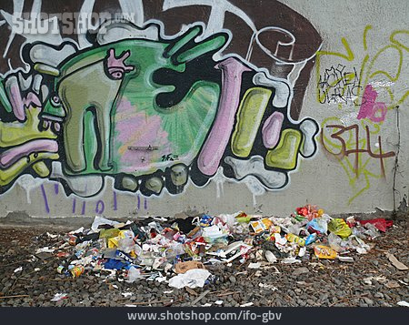 
                Abfall, Verschmutzung, Müllentsorgung                   