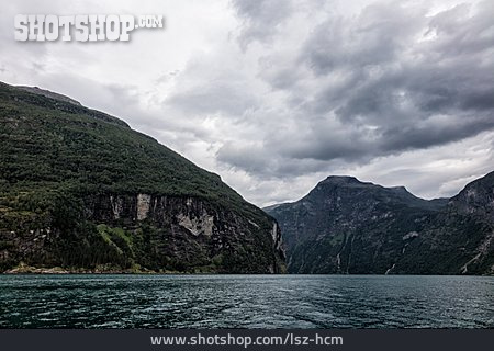 
                Fjord, Geiranger, More Og Romsdal                   