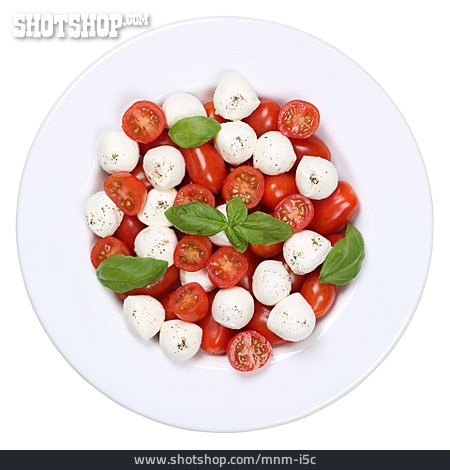 
                Tomate-mozzarella, Caprese                   