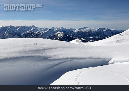 
                Winter, Alpen                   