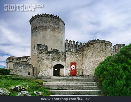 
                Burg, Festung, Kastilien                   