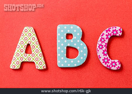 
                Abc, Alphabet                   