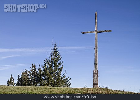 
                Gipfelkreuz, Rechelkopf                   