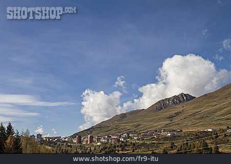 
                Trentino, Ortlergruppe, Tonalepass                   