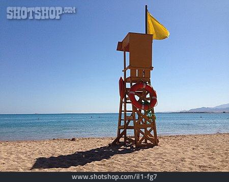 
                Wasserwacht, Strandaufsicht                   