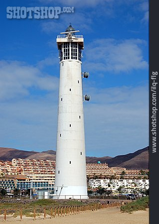 
                Leuchtturm, Fuerteventura, Morro Jable                   