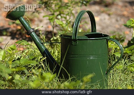 
                Watering Can                   