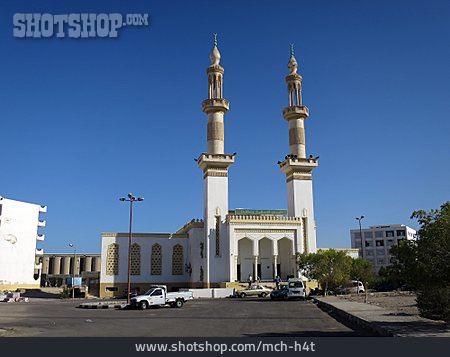 
                Moschee, Safaga                   