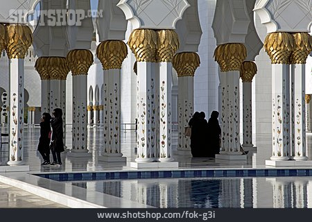 
                Islam, Moschee, Schaich-zayid-moschee                   