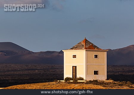 
                Haus, Lanzarote                   