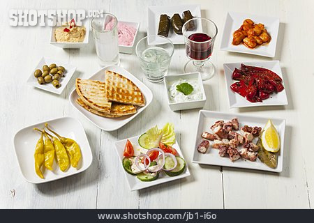 
                Griechisch, Mediterrane Küche                   