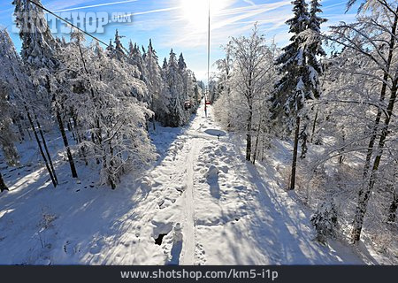 
                Wintersport, Bayern, Ochsenkopf                   