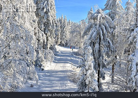 
                Winter, Bayern, Ochsenkopf                   