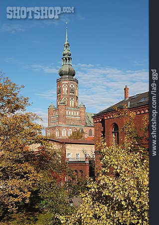 
                Greifswald, Dom St. Nikolai                   
