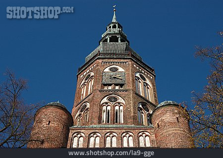 
                Gotteshaus, Greifswald, Dom St. Nikolai                   