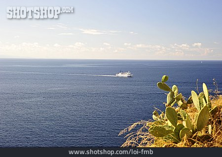
                Mittelmeer, Korsika, Schiffsreise                   