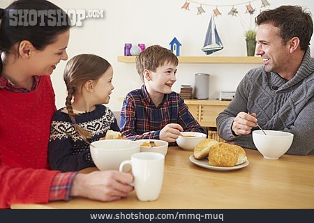 
                Essen & Trinken, Frühstück, Familie                   