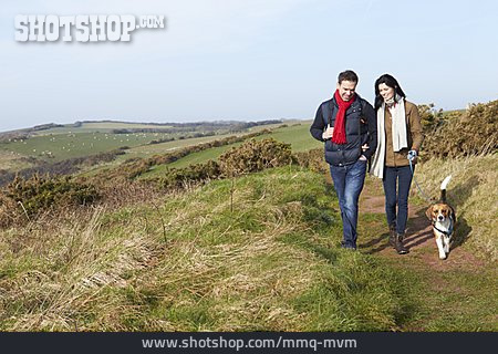 
                Paar, Spaziergang                   