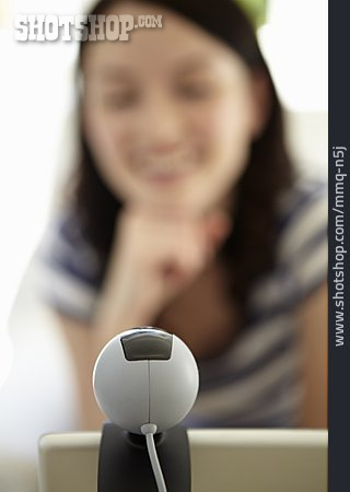 
                Webcam, Videochat                   