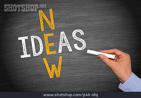 
                Ideenfindung, Ideensuche, Ideen                   