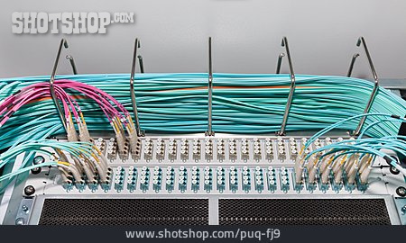 
                Kabel, It, Netzwerk, Server                   