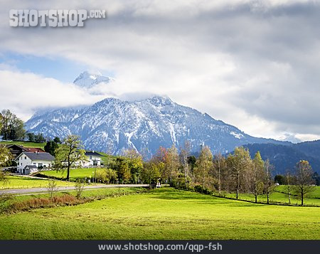 
                Ammergauer Alpen, Säuling                   