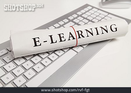 
                Schulung, E-learning                   