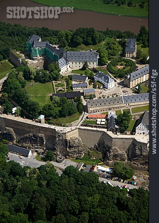 
                Festung, Königstein                   