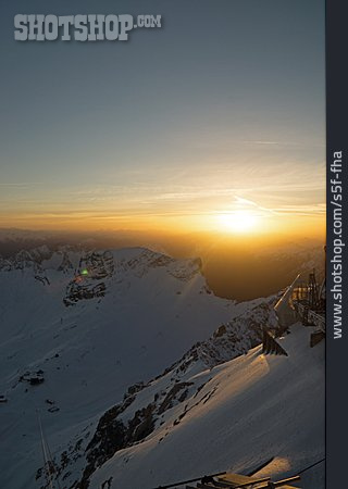 
                Alpen, Zugspitze                   