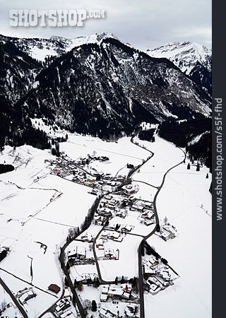 
                Winter, Tirol, Tannheimer Tal                   