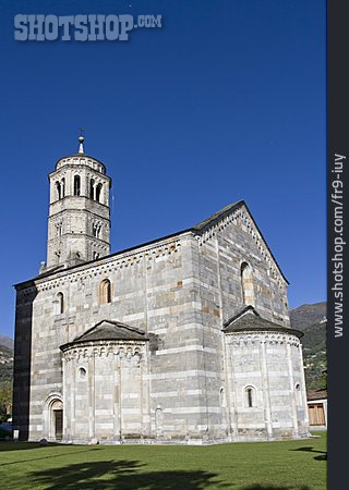 
                Kirche, Gravedona, Santa Maria Del Tiglio                   