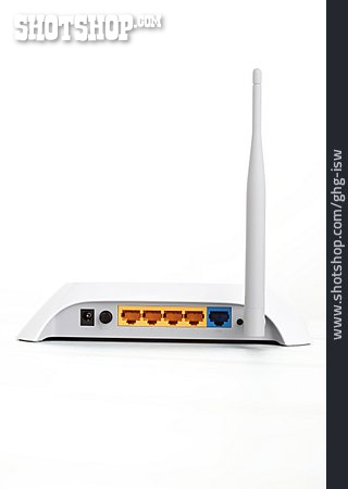 
                Wireless, Router                   