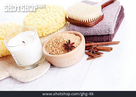 
                Körperpflege, Badezusatz, Aromatherapie                   